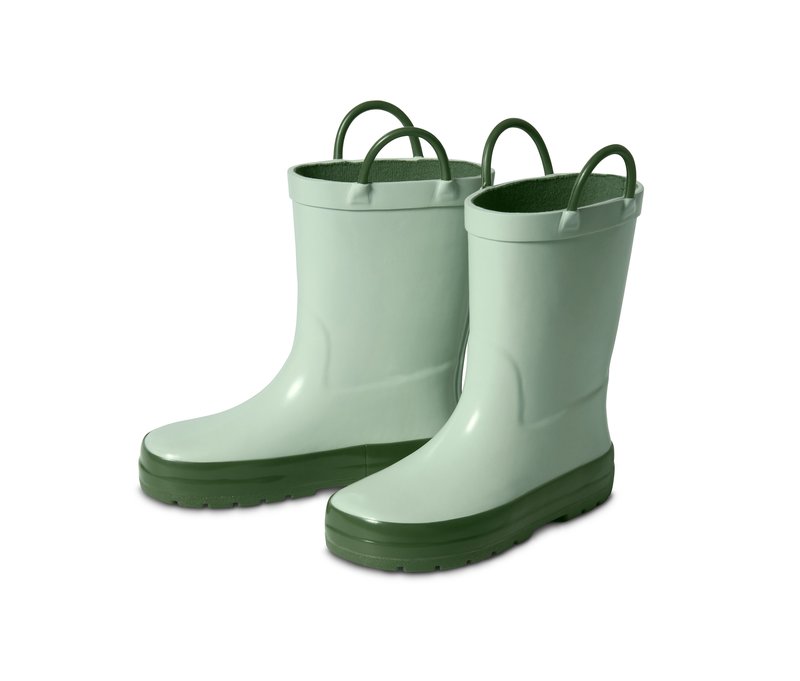 Tchibo - Gummistiefel - Herren - Gr. 30-31 - dunkelgrün