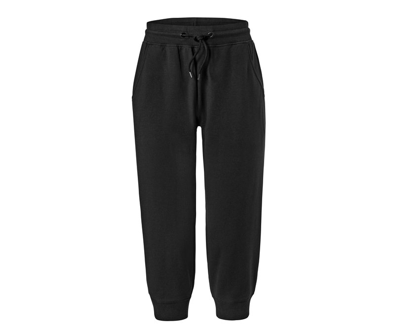 Tchibo - 3/4-Sporthose - Damen - Gr. XXL - schwarz