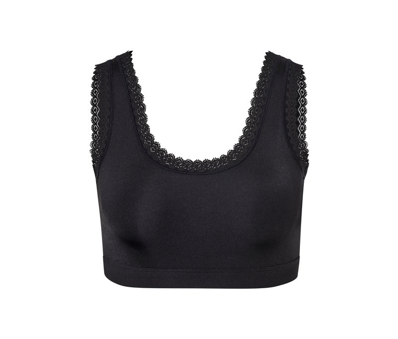 Tchibo - Bustier - Damen - Gr. L - schwarz