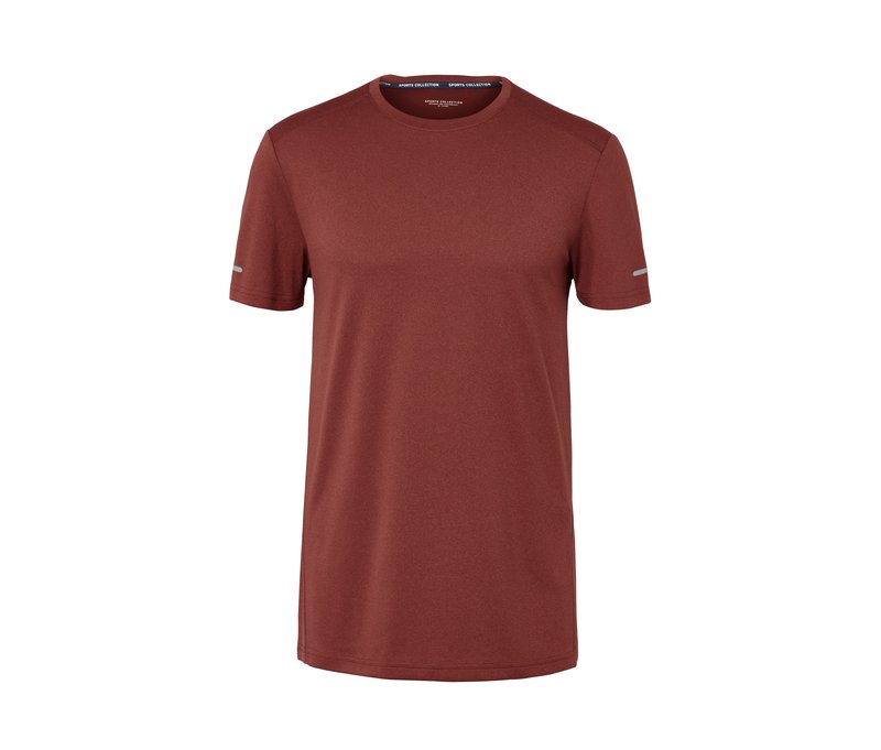 Tchibo - Funktionsshirt - Herren - Gr. XXL - terrakotta