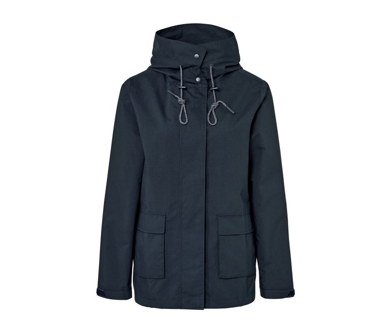 Tchibo - Allwetterjacke - Damen - Gr. 36 - dunkelblau