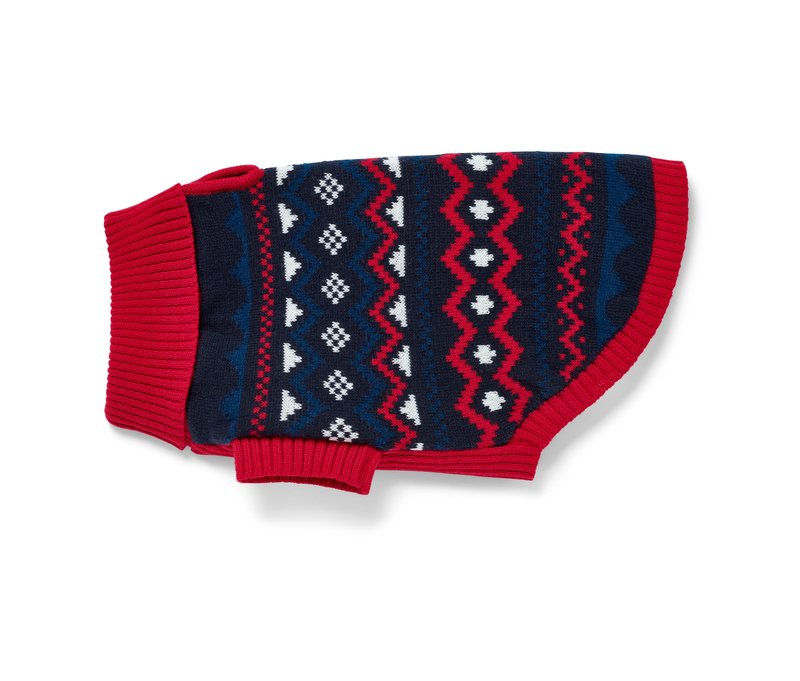 Tchibo - Hundepullover - weiß