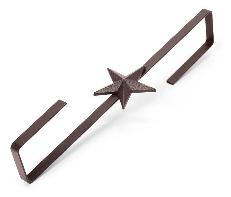 Tchibo - Türkranz-Hänger - braun