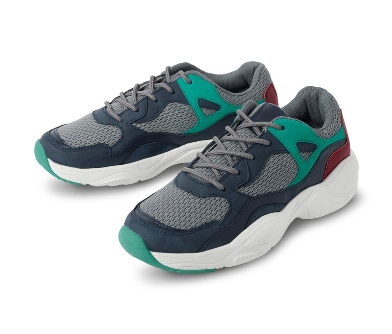 Tchibo - Sneaker - Herren - Gr. 29 - weiß