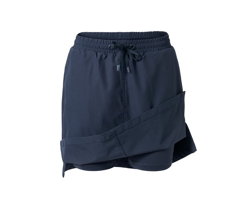Tchibo - Funktionsrockshorts - Damen - Gr. 36 - dunkelblau