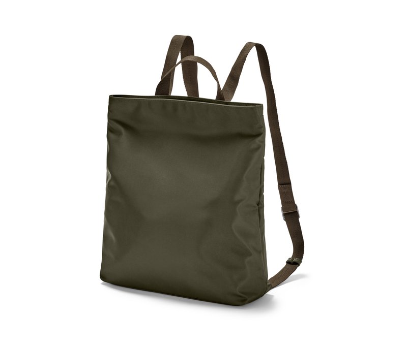 Tchibo - Rucksack - olivgrün