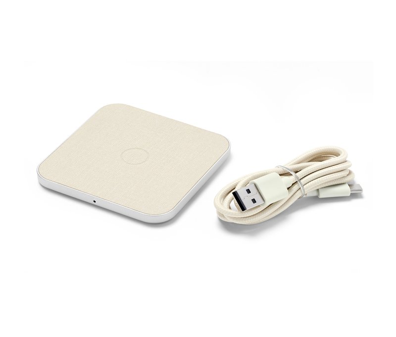 Tchibo - Kabellose Ladestation - grau