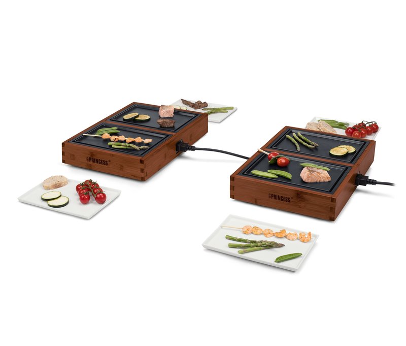 Tchibo - Tischgrill »Dinner4All« - schwarz