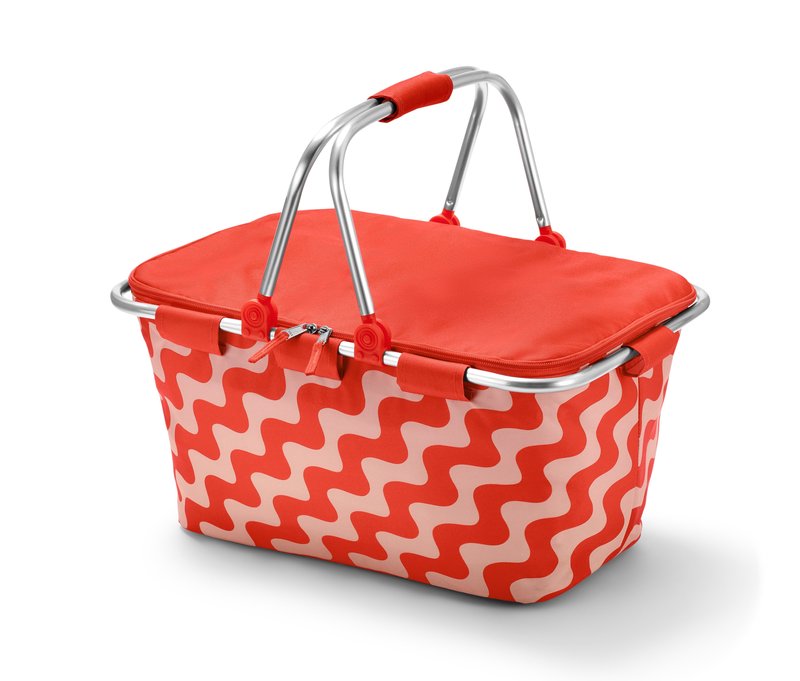 Tchibo - Kühlkorb - rosa