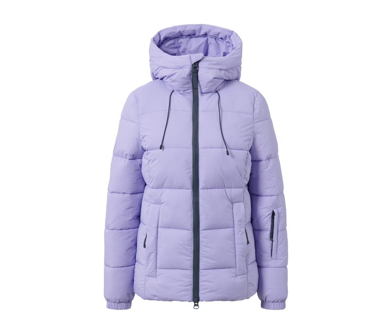 Tchibo - Ski-Steppjacke - Damen - Gr. 34 - lila