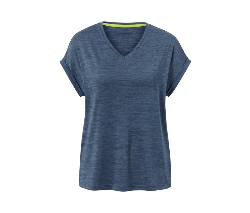 Tchibo - Funktionsshirt - Damen - Gr. XXL - dunkelblau