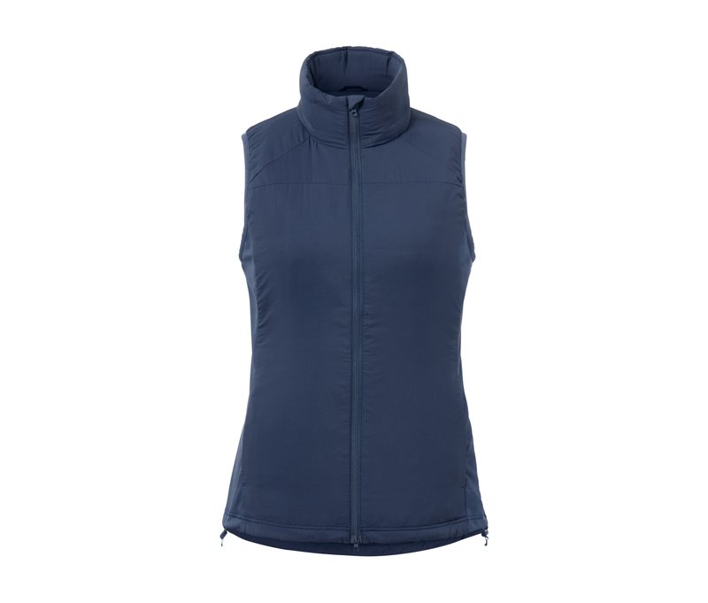 Tchibo - Hybrid-Weste »pack light« - Damen - Gr. XXL - dunkelblau