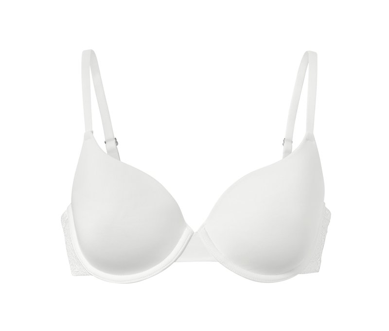 Tchibo - Schalen-BH - Damen - Gr. 85C - weiß