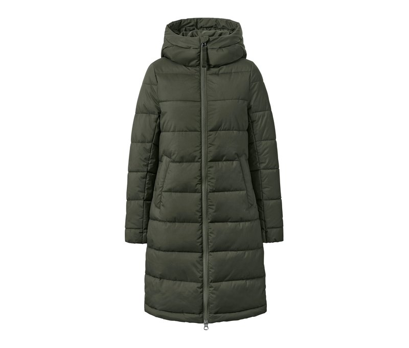 Tchibo - Steppmantel - Damen - Gr. XL - khaki