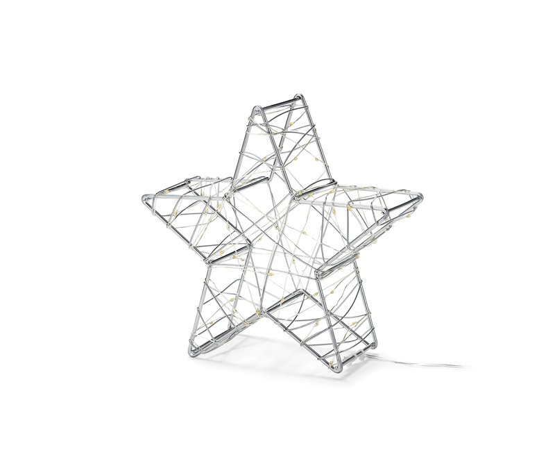 Tchibo - LED-Dekostern, klein