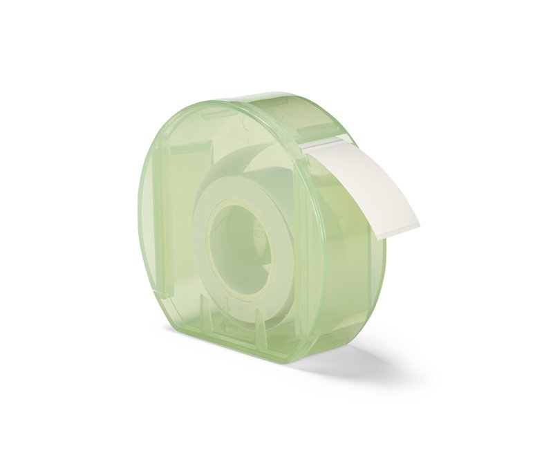 Tchibo - Etikettenspender - hellgrün