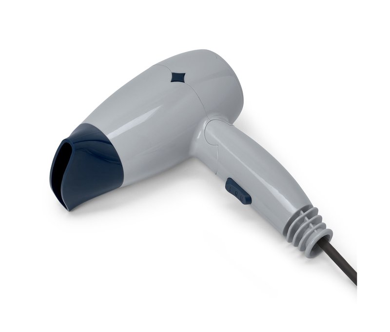 Tchibo - Reise-Haartrockner - schwarz