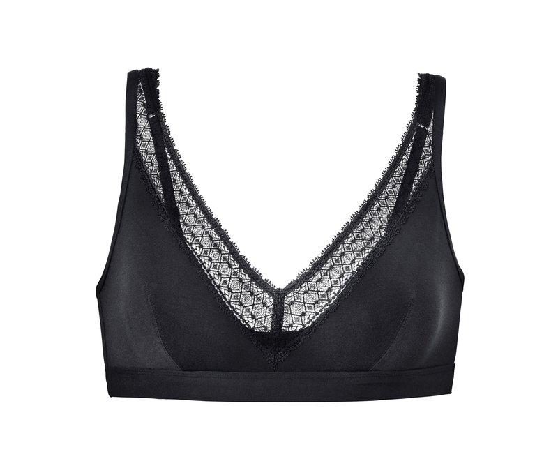 Tchibo - Soft-BH - Damen - Gr. 75B - schwarz