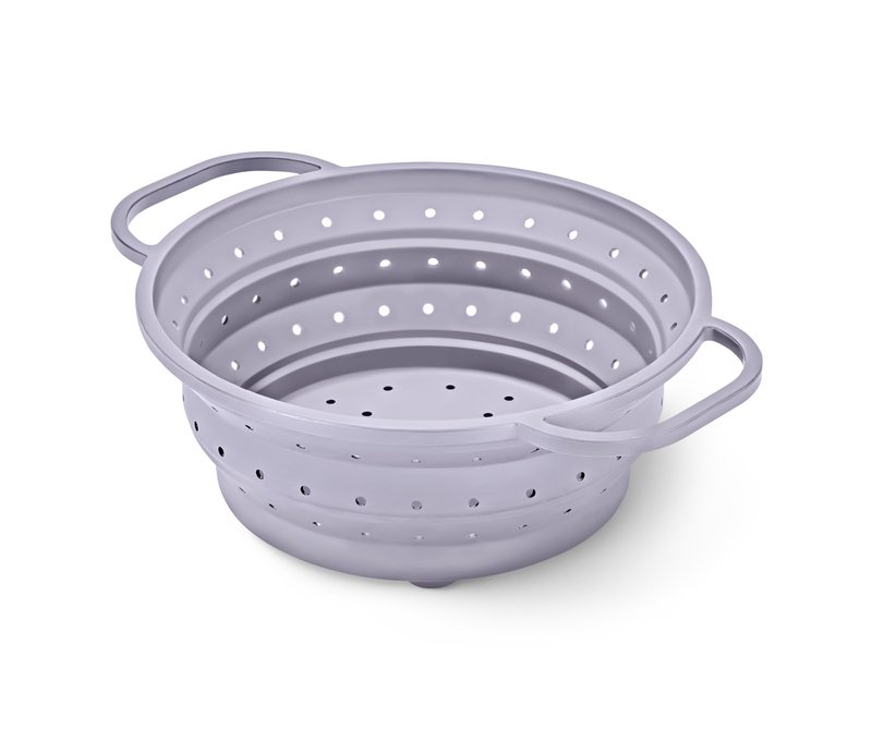 Tchibo - Platzspar-Sieb - lila