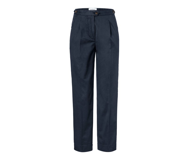Tchibo - Moderne Chino - Damen - Gr. 42 - dunkelblau