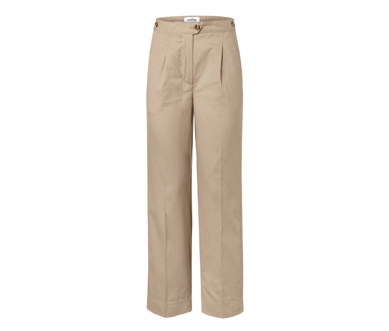 Tchibo - Moderne Chino - Damen - Gr. 38 - beige