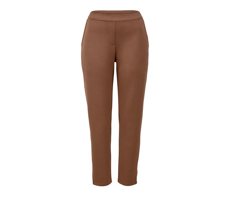 Tchibo - Joggpants - Damen - Gr. XL - braun