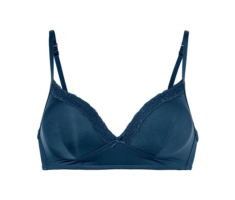Tchibo - Soft-BH - Damen - Gr. 75B - dunkelblau
