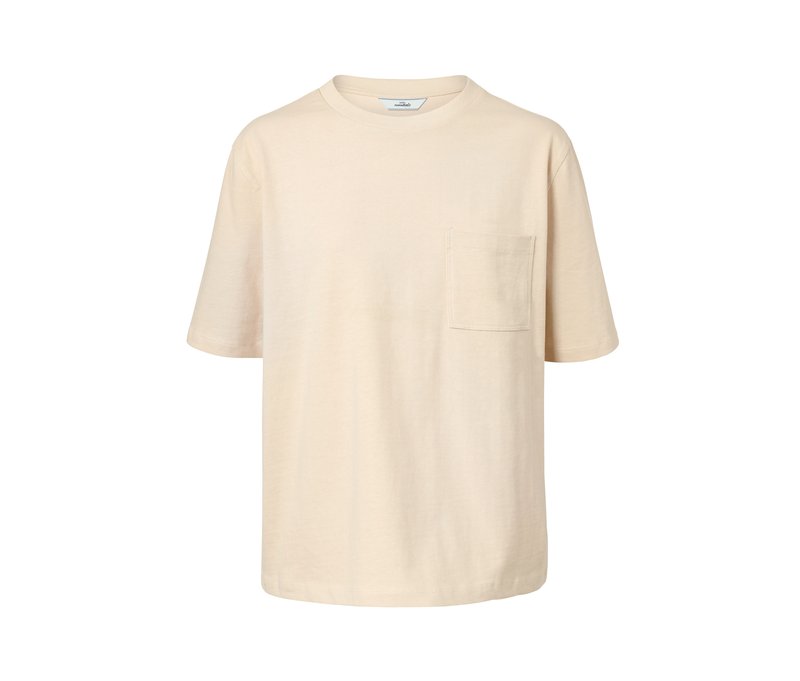 Tchibo - Oversized-Shirt - Damen - Gr. M - braun