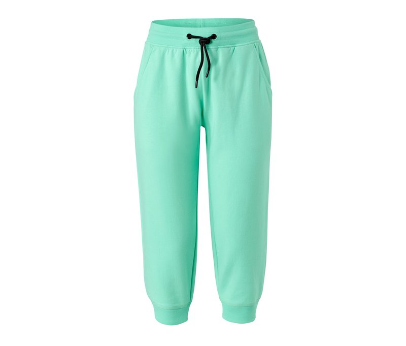 Tchibo - 3/4-Sporthose - Damen - Gr. L - Mint