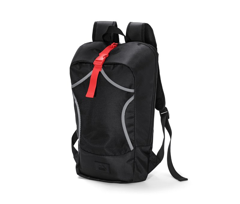 Tchibo - Fahrrad-Rucksack - schwarz