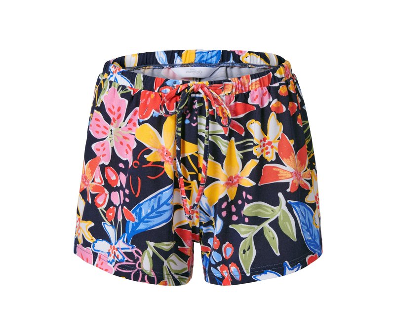 Tchibo - Shorts - Damen - Gr. S - dunkelblau