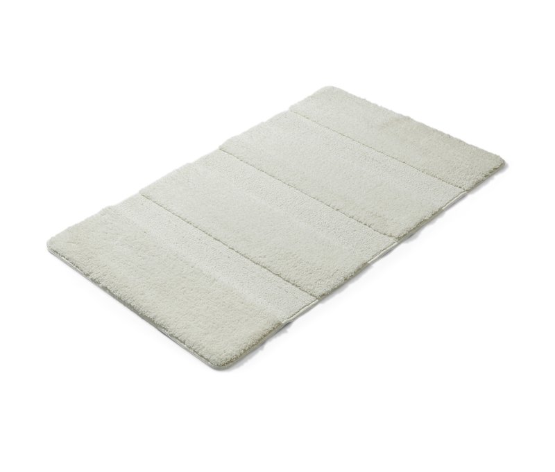 Tchibo - Wellness-Badematte - weiß