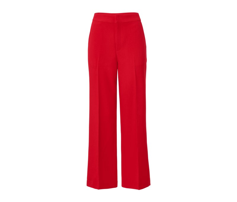 Tchibo - Webhose - Damen - Gr. 38 - rot