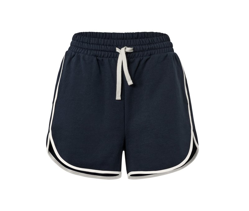 Tchibo - Sweatshorts - Damen - Gr. S - weiß
