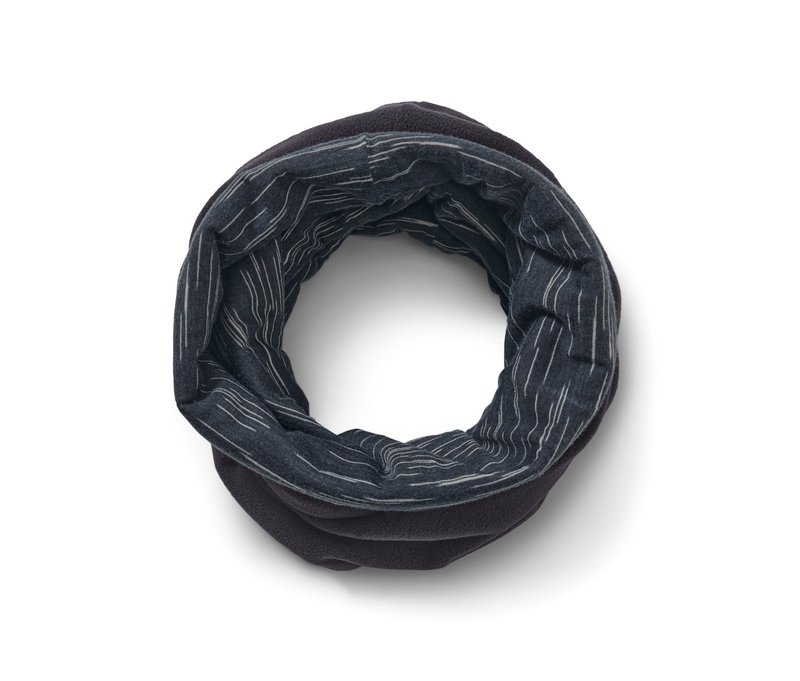 Tchibo - Thermo-Fleecekragen - anthrazit