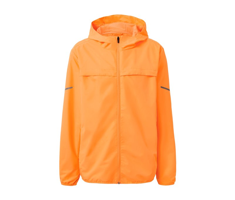 Tchibo - Windprotection-Jacke - Herren - Gr. XXL - orange