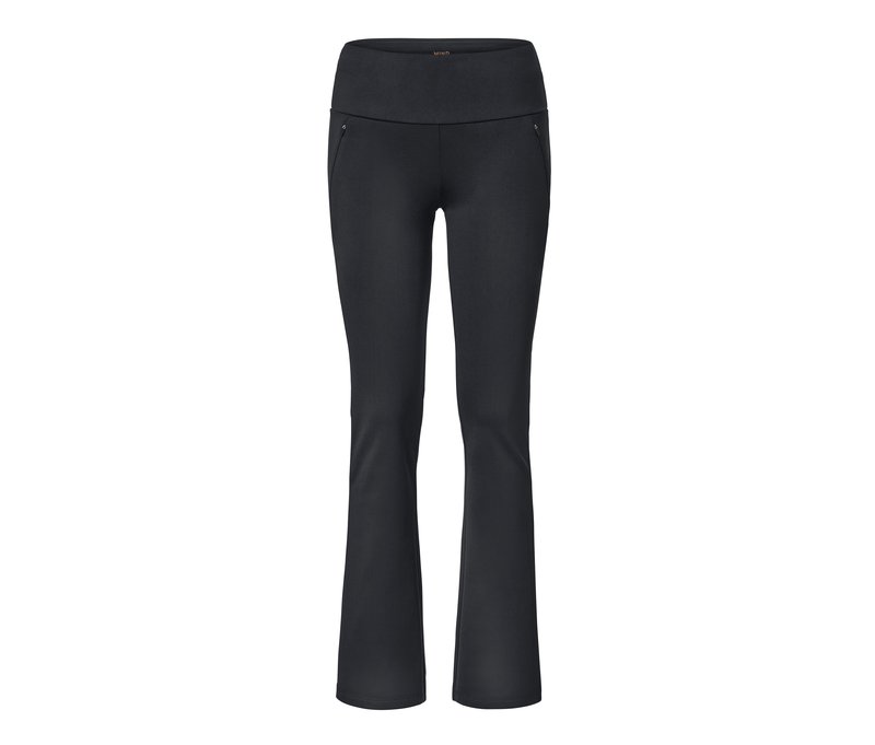 Tchibo - Thermo-Jazzpants - Damen - Gr. XL - schwarz