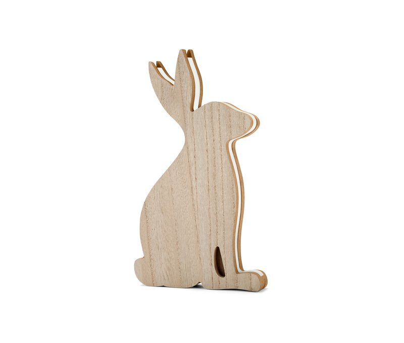 Tchibo - LED-Dekohase - braun