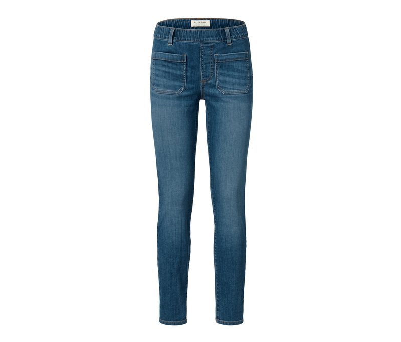 Tchibo - Treggings »Fit Nelly« - Damen - Gr. 46 - dunkelblau