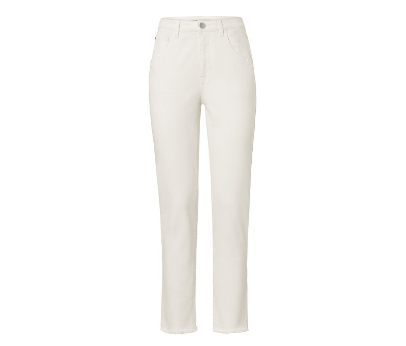 Tchibo - Modern Denim »Fit Lilly« - Damen - Gr. 44 - weiß