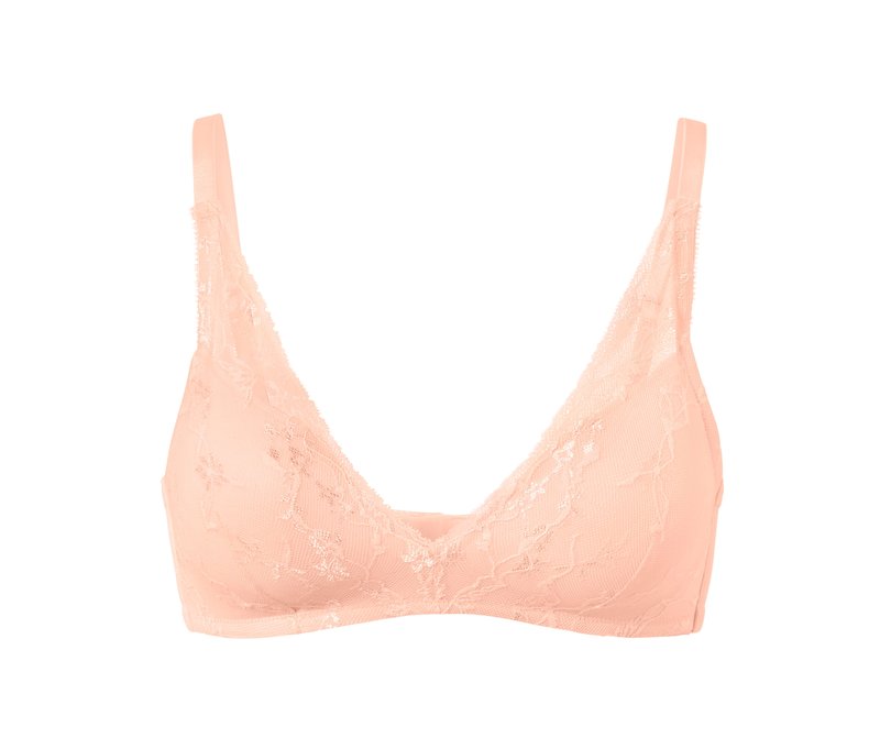 Tchibo - Softschalen-BH - Damen - Gr. 75B - apricot