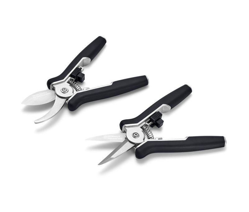 Tchibo - Mini-Pflegescheren-Set - silber