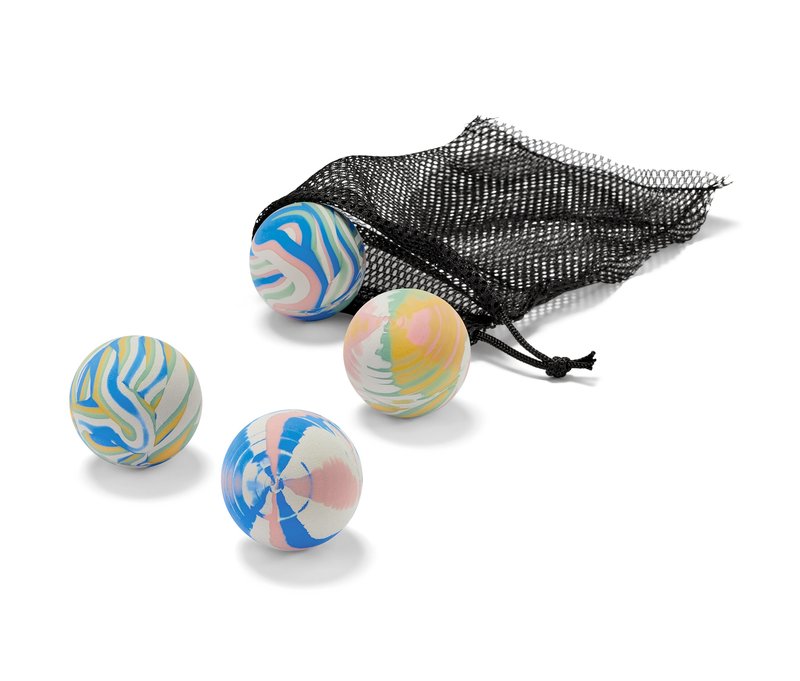 Tchibo - Flummi-Set - mehrfarbig