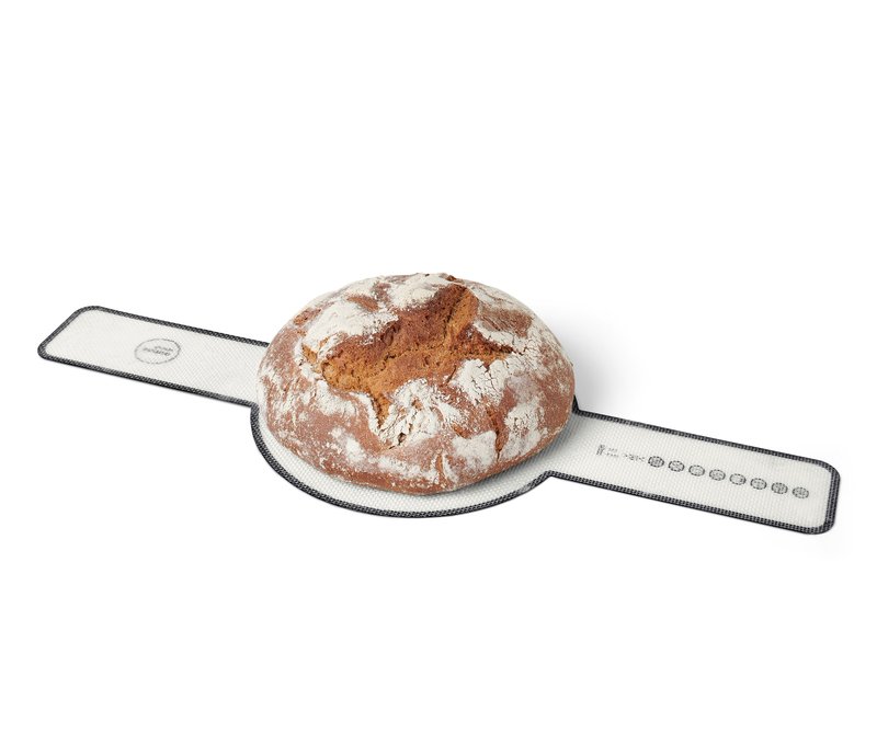 Tchibo - Dauerbackmatte - schwarz