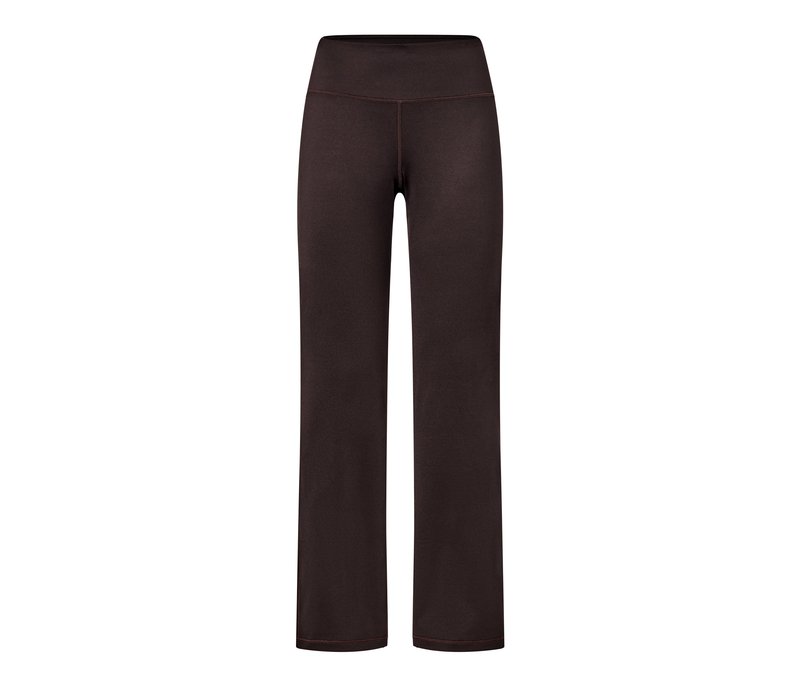 Tchibo - Bodyforming-Sporthose - Damen - Gr. XS - braun