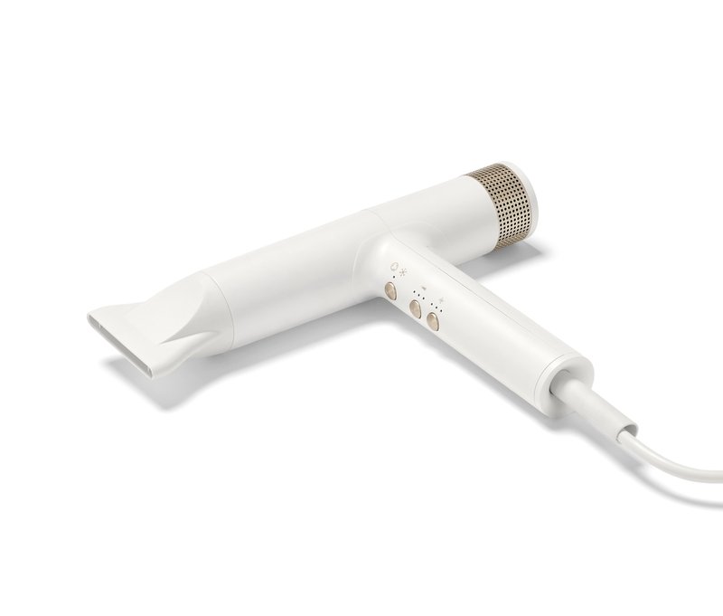 Tchibo - Premium Haartrockner mit neuer Trocknungstechnologie - weiß