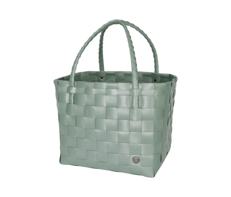 Tchibo - Handed By Shopper-Tasche »Paris« - grün