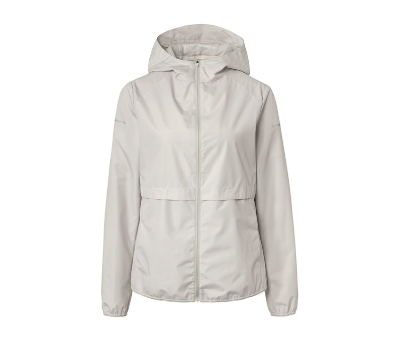 Tchibo - Laufjacke - Damen - Gr. 38 - grau