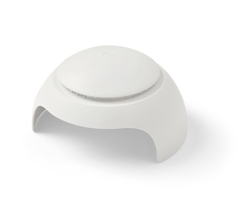 Tchibo - Nageltrockner mit LED-Licht und Ventilator - weiß