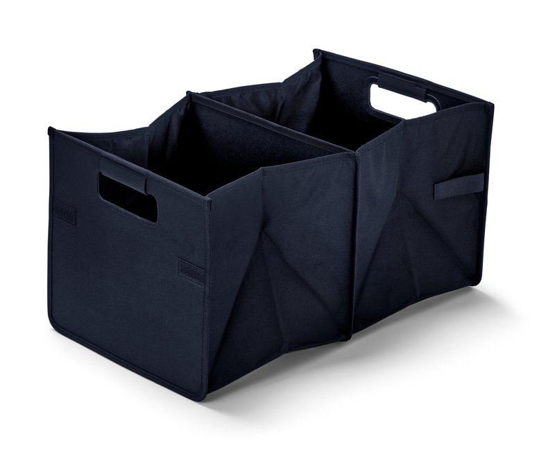 Tchibo - Auto-Faltbox - dunkelblau